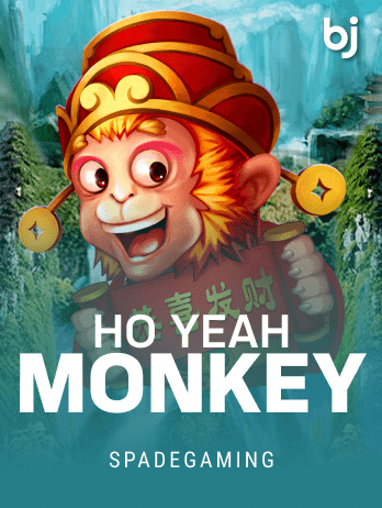 Ho Yeah Monkey