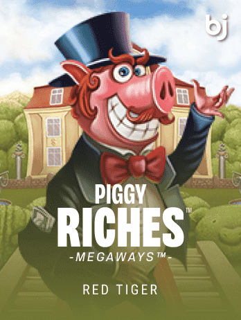 Piggy Riches MegaWays